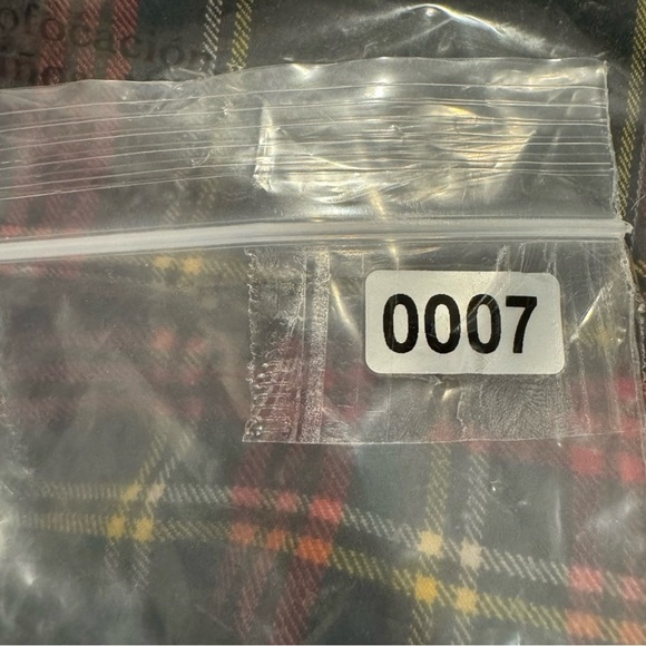 J. Crew Martie Ankle Pants Stewart Plaid Size 0 - Picture 12 of 12